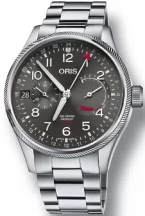 Oris Watch Big Crown ProPilot GMT
