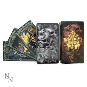 Alchemy Tarot Cards