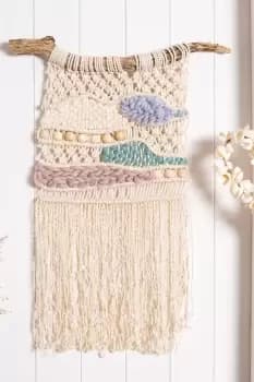 Macrame Weave Craft Kit