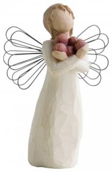 Willow Tree Good Health Figurine.