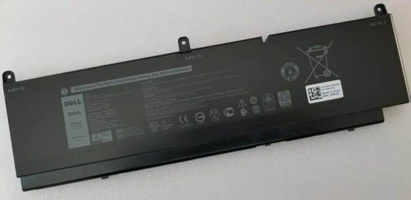 DELL 68Wh Lihium-ion ery for