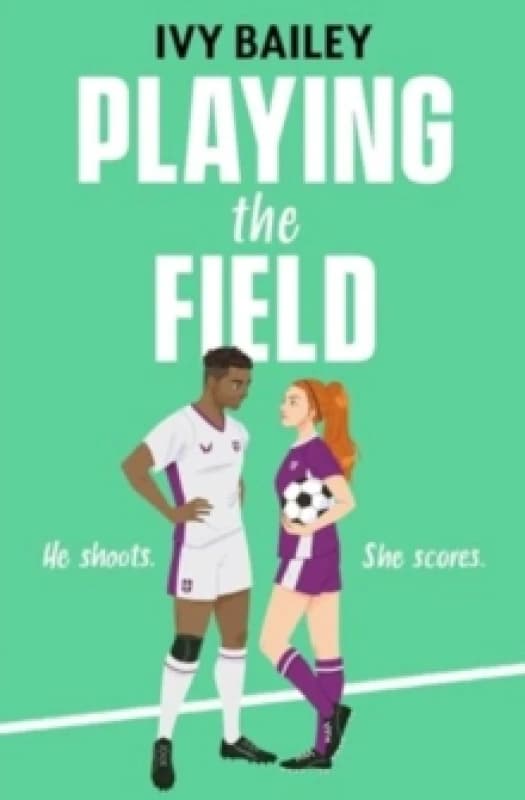 Ivy Bailey Playing the Field Paperback Book Multicolor Unisex