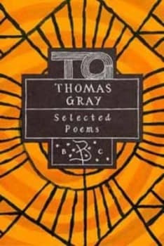 Thomas Gray by Thomas Gray Hardback