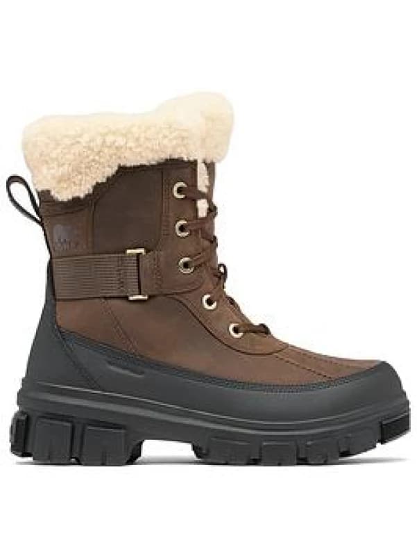 Torino V Parc WP Ankle Boots in Leather