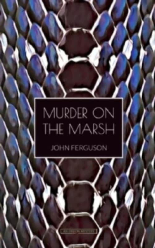 Murder on the Marsh Paperback / softback
