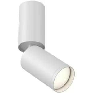 Netlighting Technical Focus S White Surface Mounted Ceiling Lamp - C051CL-01W