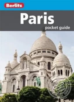 Paris by Berlitz Book