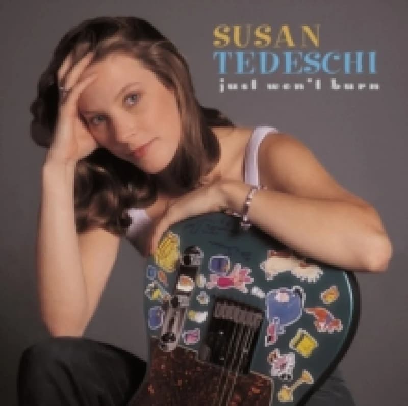 Just Won't Burn (25th Anniversary Edition) CD / Album