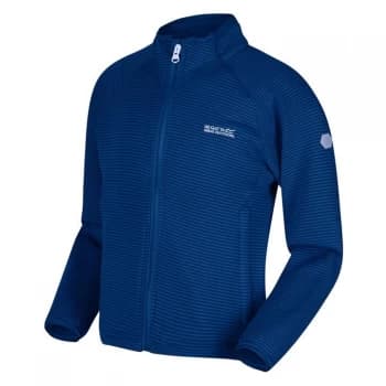 Regatta Highton Lite Full Zip Softshell - Nautical Blu