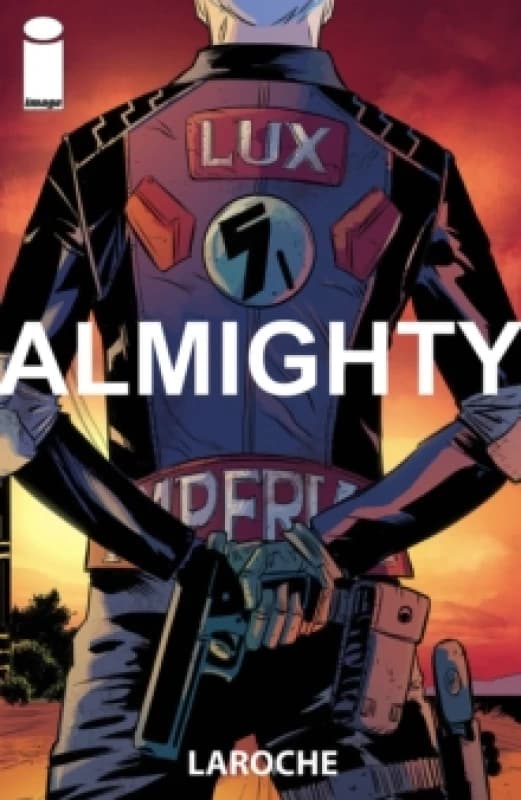 Almighty Paperback / softback