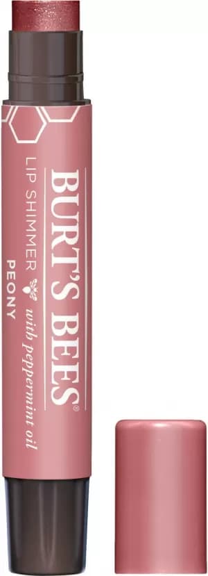 Burt's Bees Lip Shimmer Peony