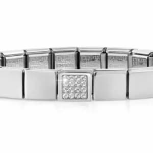 Nomination GLAM Pave Crystal Bracelet