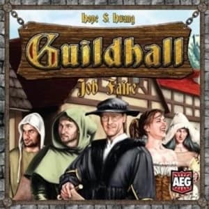 Guildhall 2 Job Faire