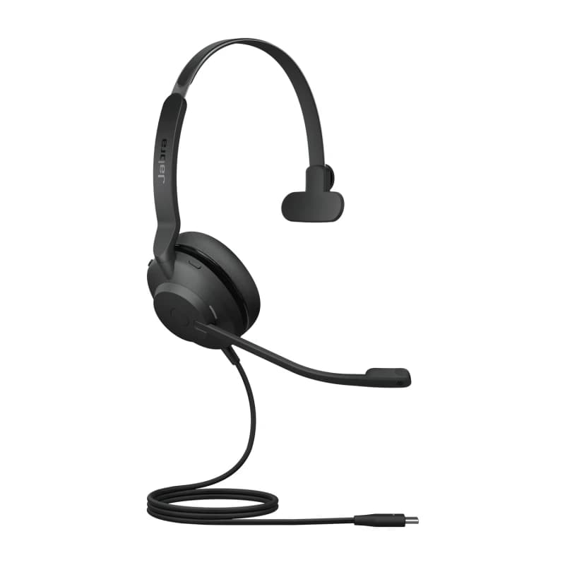 Jabra Evolve2 30 USB-C. UC Mono