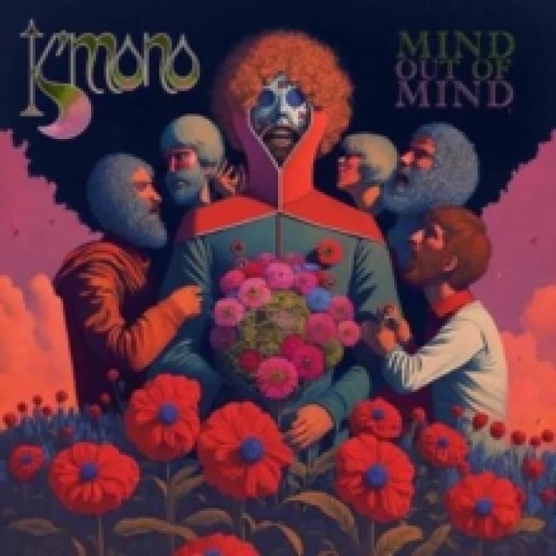 Mind out ot mind Vinyl