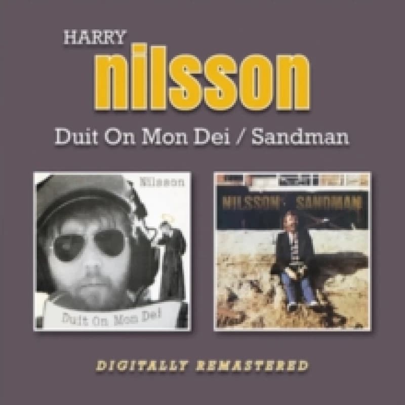 Duit On Mon Dei/Sandman CD / Album