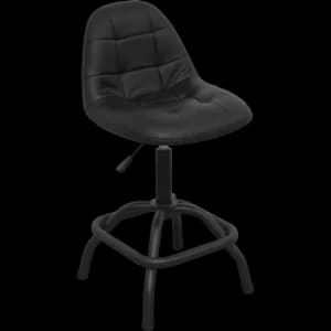 Sealey Pneumatic Height Adjustable Workshop Stool