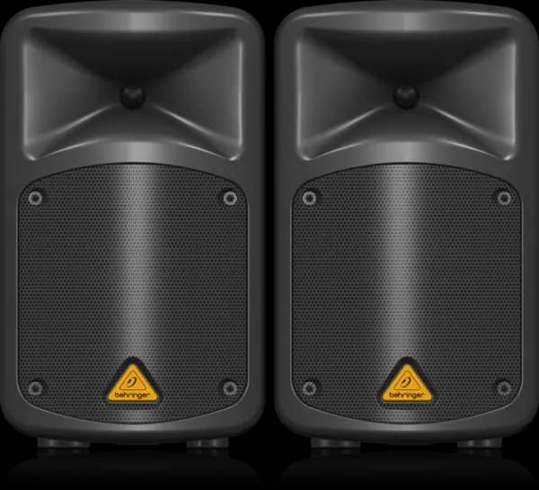 Behringer EPS500 Portable MP3 Player