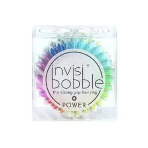 Invisibobble Power Strong Hair Elastcis Magic Rainbow 3 pcs