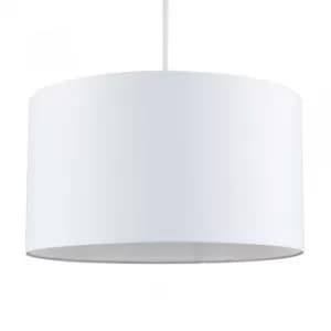 Reni XL Pendant Shade in White