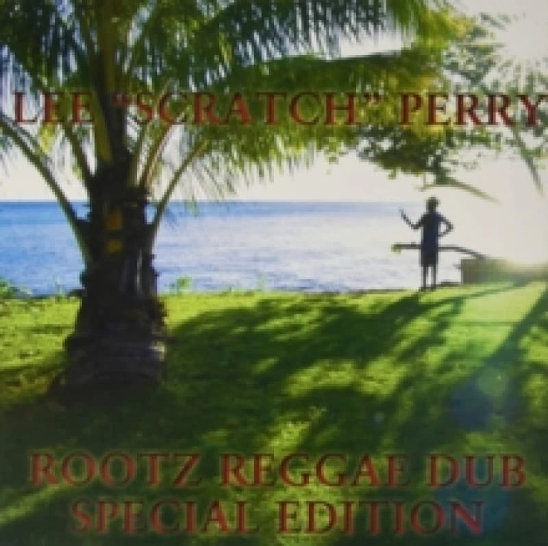 Rootz Reggae Dub CD / Album