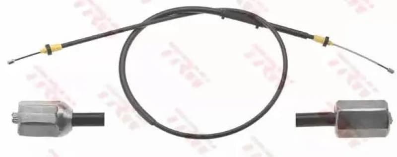 Handbrake cable TRW GCH769