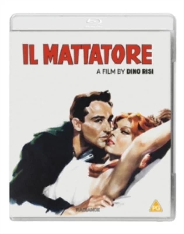 Il Mattatore Bluray 5060974680382