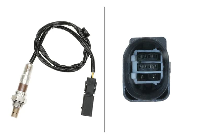 Lambda sensor WAGNER LBS00276