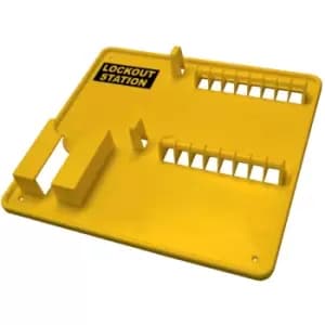 Premier Lockout Board - 16 Lock
