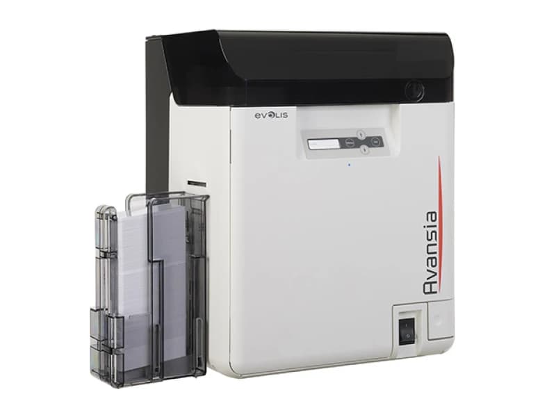 Evolis Avansia plastic card printer Dye-sublimation/Resin Thermal tran