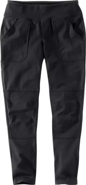 Carhartt Force Utility Ladies Legging, black, Size M for Women