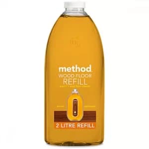 Method Wood Floor Cleaner Refill 2L