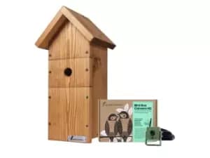 WiFi Bird Box Camera Deluxe Bundle 3rd Gen