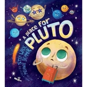 A Place for Pluto Paperback / softback 2018