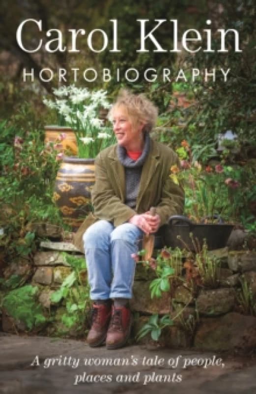 Hortobiography Hardback