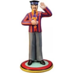 Beatles - Ringo Yellow Submarine Limited Edition Statue