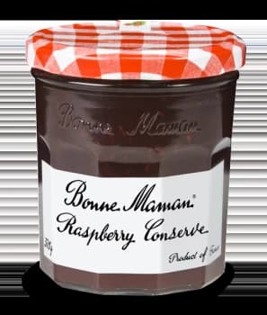 Bonne Maman Raspberry Conserve - 370g