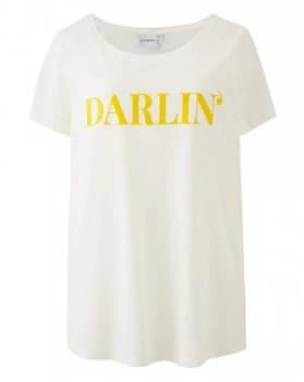 Junarose Slogan Tee