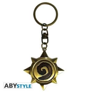 Hearthstone - Rosace 3D Keychain