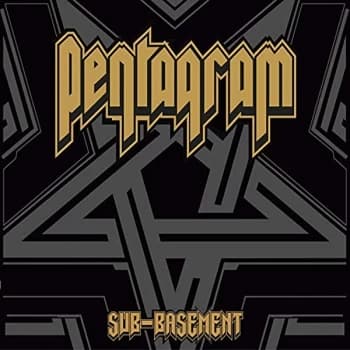 Pentagram - Sub-basement CD