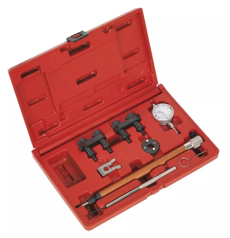 Sealey VSE4242 Petrol Engine Setting/Locking Kit Chain Drive