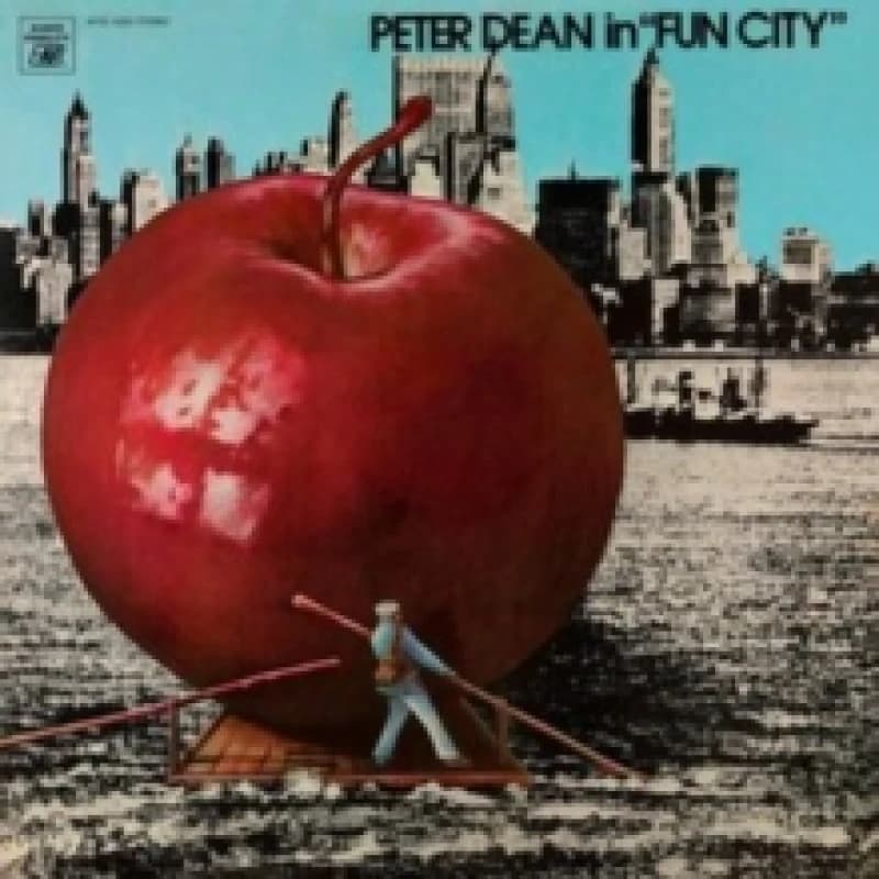 Peter Dean in Fun City Vinyl