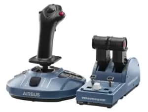 Thrustmaster TCA Officer Pack Airbus Edition Sidestick & Quadrant Kit