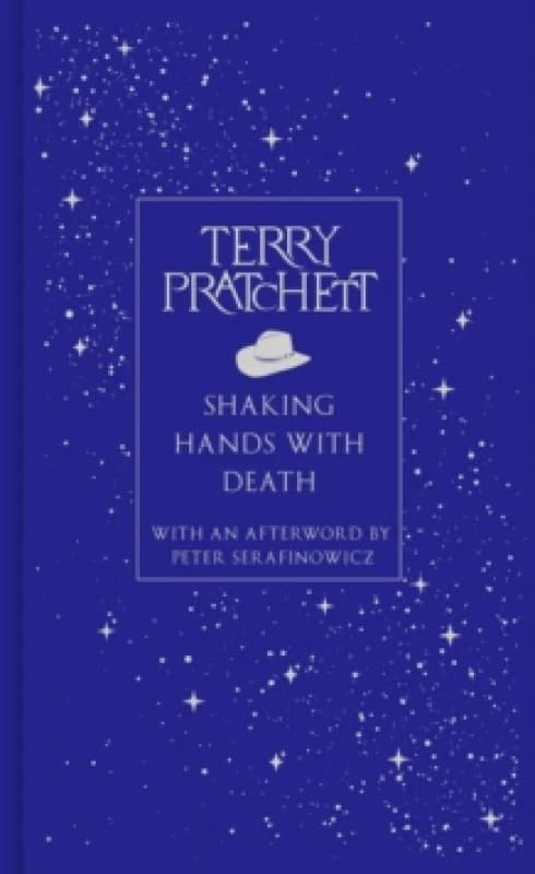 Shaking Hands With Death Hardback
