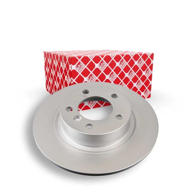 Brake disc FEBI BILSTEIN 106295