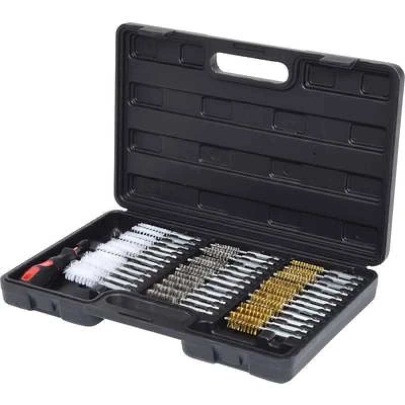 KS TOOLS 340.0010 Cleaning Brush Set Cleaning Brush Set (6888)