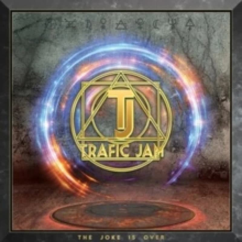 The joke is over CD / Album