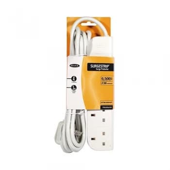 4-Way ECO Surge Protect 3M Cable