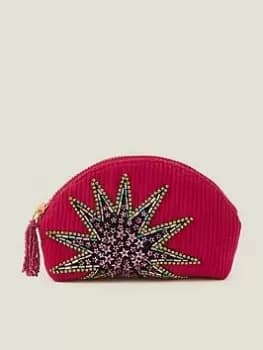 Accessorize Star Cord Coin Purse