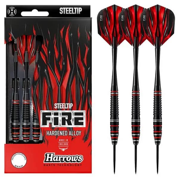 HARROWS Harrows Fire High Grade Alloy Darts